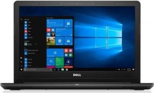 Dell 15 3567 (B566107WIN9) Laptop (15.6 Inch | Core i3 7th Gen | 8 GB | Windows 10 | 1 TB HDD)