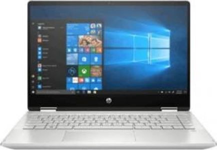 HP Pavilion TouchSmart 14 x360-14-dh1006tu (8GA81PA) Laptop (14 Inch | Core i3 10th Gen | 4 GB | Windows 10 | 256 GB SSD)