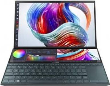 ASUS ZenBook Duo UX481FL-B7611T Ultrabook (14 Inch | Core i7 10th Gen | 16 GB | Windows 10 | 1 TB SSD)