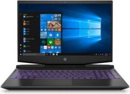 HP Pavilion 15-ec0027ax (8WE64PA) Laptop (15.6 Inch | AMD Quad Core Ryzen 5 | 8 GB | Windows 10 | 1 TB HDD 256 GB SSD)