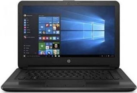 HP 14-cm0123au (8GA09PA) Laptop (14 Inch | AMD Dual Core A4 | 4 GB | Windows 10 | 1 TB HDD)
