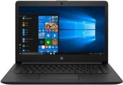 HP 14q-cs0023tu (8QG87PA) Laptop (14 Inch | Core i3 7th Gen | 8 GB | Windows 10 | 256 GB SSD)