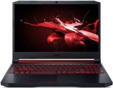 Acer Nitro 5 AN515-54 (NH.Q5BSI.004) Laptop (15.6 Inch | Core i5 9th Gen | 8 GB | Windows 10 | 2 TB HDD 256 GB SSD)