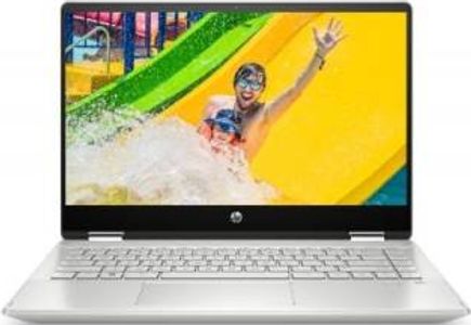 HP Pavilion TouchSmart 14 x360 14-dh1025TX (8GA92PA) Laptop (14 Inch | Core i5 10th Gen | 8 GB | Windows 10 | 1 TB HDD 256 GB SSD)