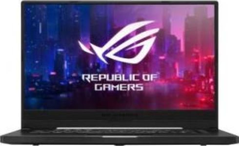 ASUS ROG Zenphyrus GA502DU-AL025T Ultrabook (15.6 Inch | AMD Quad Core Ryzen 7 | 16 GB | Windows 10 | 512 GB SSD)
