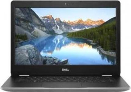 Dell Inspiron 14 3481 (C563109UIN9) Laptop (14 Inch | Core i3 7th Gen | 4 GB | Linux | 1 TB HDD)