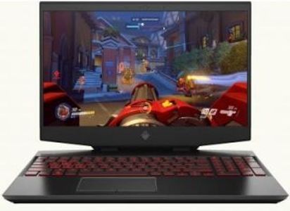 HP Omen 15-dh0135tx (7QU45PA) Laptop (15.6 Inch | Core i7 9th Gen | 16 GB | Windows 10 | 1 TB HDD 512 GB SSD)