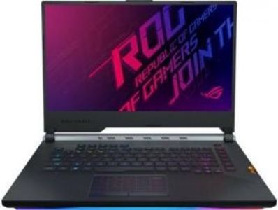 ASUS ROG Strix SCAR III G531GV-ES014T Laptop (15.6 Inch | Core i7 9th Gen | 16 GB | Windows 10 | 1 TB SSD)