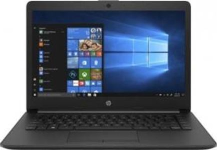 HP 14q-cy0004au (7NG97PA) Laptop (14 Inch | AMD Dual Core A6 | 4 GB | Windows 10 | 256 GB SSD)