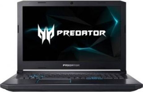 Acer Predator Helios 500 PH517-51-978Q (NH.Q3NSI.001) Laptop (17.3 Inch | Core i9 8th Gen | 16 GB | Windows 10 | 2 TB HDD 512 GB SSD)