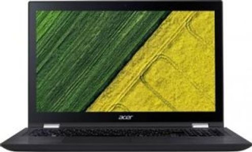 Acer Spin 3 SP315-51 (UN.GK9SI.002) Laptop (15.6 Inch | Core i3 6th Gen | 4 GB | Windows 10 | 1 TB HDD)