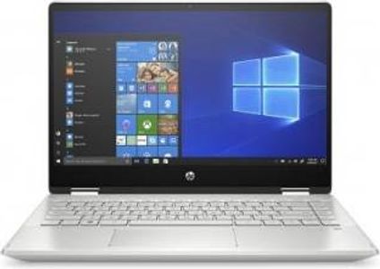 HP Pavilion TouchSmart 14 x360 14-dh0101tu (6ZF27PA) Laptop (14 Inch | Core i3 8th Gen | 4 GB | Windows 10 | 256 GB SSD)