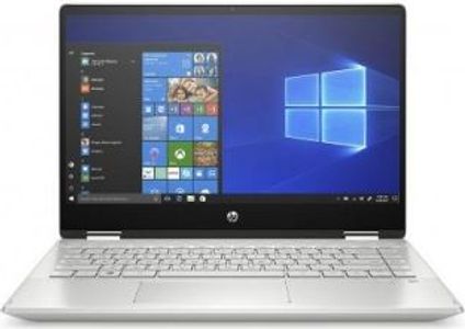 HP Pavilion TouchSmart 14 x360 14-dh0101tu (6ZF27PA) Laptop (14 Inch | Core i3 8th Gen | 4 GB | Windows 10 | 256 GB SSD)