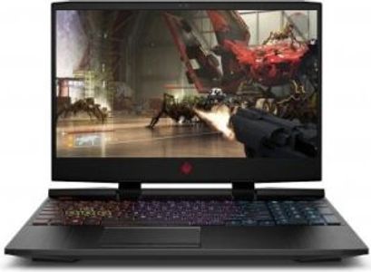 HP Omen 15-dc1007tx (6JP29PA) Laptop (15.6 Inch | Core i7 8th Gen | 16 GB | Windows 10 | 1 TB HDD)