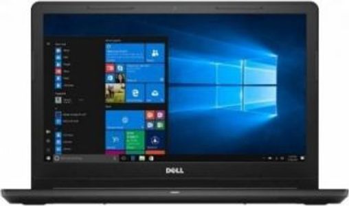 Dell Inspiron 15 3576 (B566108WIN9) Laptop (15.6 Inch | Core i3 7th Gen | 4 GB | Windows 10 | 1 TB HDD)
