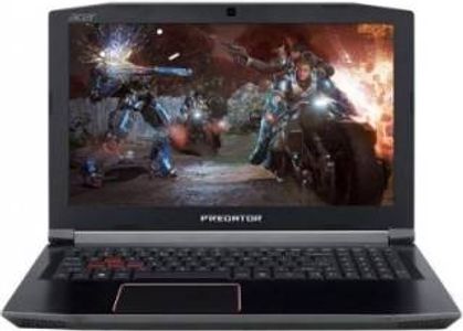 Acer Predator Helios 300 PH315-51 (NH.Q3FSI.015) Laptop (15.6 Inch | Core i5 8th Gen | 16 GB | Windows 10 | 1 TB HDD 128 GB SSD)