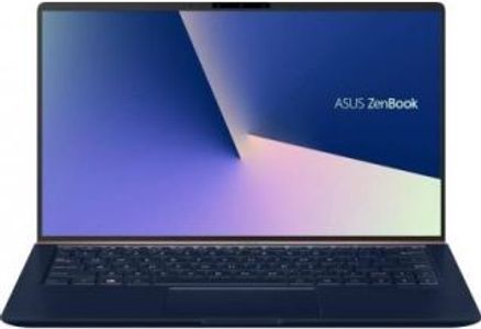 ASUS ZenBook 13 UX333FA-A4116T Laptop (13.3 Inch | Core i7 8th Gen | 8 GB | Windows 10 | 512 GB SSD)