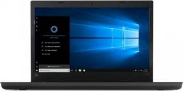 Lenovo Thinkpad L480 (20LSS0GL00) Laptop (14 Inch | Core i5 8th Gen | 8 GB | Windows 10 | 256 GB SSD)