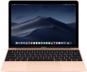 Apple MacBook MRQN2HN/A Ultrabook (12 Inch | Core M3 7th Gen | 8 GB | macOS Mojave | 256 GB SSD)