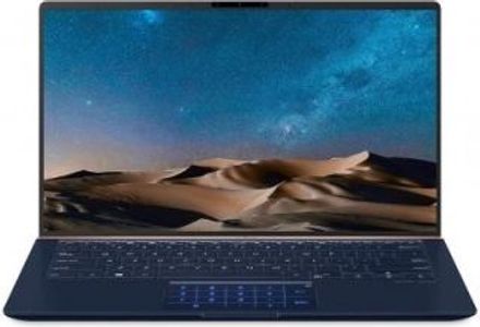 ASUS Zenbook 14 UX433FA-DH74 Laptop (14 Inch | Core i7 8th Gen | 16 GB | Windows 10 | 512 GB SSD)