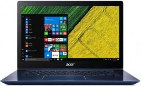 Acer Swift 3 SF314-52 (UN.GQJSI.002) Laptop (14 Inch | Core i5 8th Gen | 4 GB | Windows 10 | 256 GB SSD)