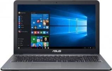 ASUS X540UA-GQ682T Laptop (15.6 Inch | Core i3 7th Gen | 4 GB | Windows 10 | 1 TB HDD)