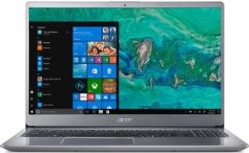Acer Swift 3 SF315-52G (NX.GZASI.002) Laptop (15.6 Inch | Core i5 8th Gen | 8 GB | Windows 10 | 1 TB HDD 128 GB SSD)