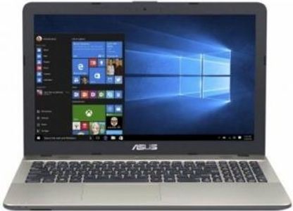 ASUS Vivobook Max F541NA-GO653T Laptop (15.6 Inch | Celeron Dual Core | 4 GB | Windows 10 | 1 TB HDD)