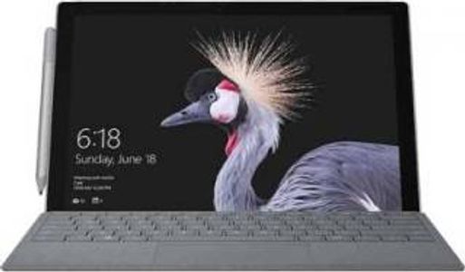 Microsoft Surface Pro M1796 (FJR-00015) Laptop (12.3 Inch | Core M3 7th Gen | 4 GB | Windows 10 | 128 GB SSD)