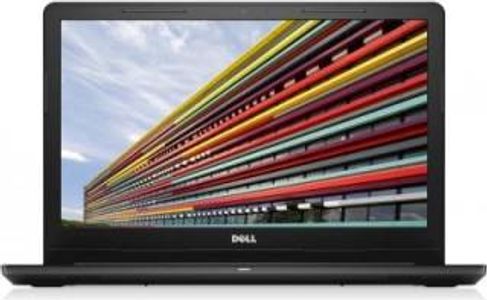 Dell Inspiron 15 3565 (A561239UIN9) Laptop (15.6 Inch | AMD Dual Core A6 | 4 GB | Ubuntu | 500 GB HDD)