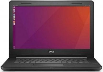 Dell Vostro 14 3468 Laptop (14 Inch | Core i3 7th Gen | 4 GB | Ubuntu | 1 TB HDD)