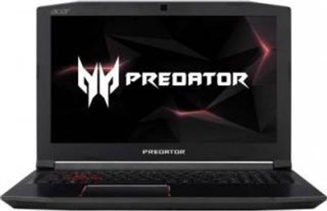 Acer Predator Helios 300 PH315-51 (NH.Q3FSI.004) Laptop (15.6 Inch | Core i5 8th Gen | 16 GB | Windows 10 | 1 TB HDD 128 GB SSD)