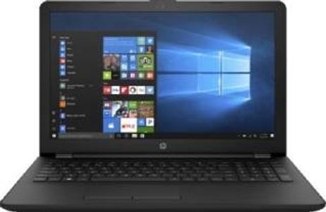 HP 15-bw548AU (4NZ61PA) Laptop (15.6 Inch | AMD Dual Core E2 | 4 GB | Windows 10 | 1 TB HDD)