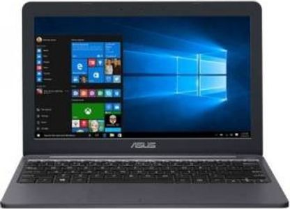 ASUS EeeBook E203MA-FD014T Laptop (11.6 Inch | Celeron Dual Core | 2 GB | Windows 10 | 32 GB SSD)