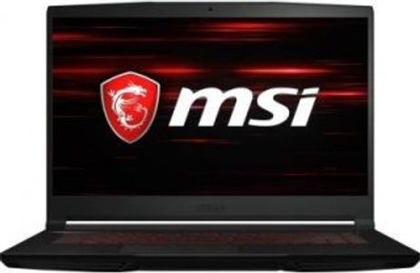 MSI GF63 8RD-078IN Laptop (15.6 Inch | Core i7 8th Gen | 8 GB | Windows 10 | 1 TB HDD 128 GB SSD)