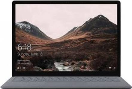 Microsoft Surface Book (DAG-00105) Laptop (13.5 Inch | Core i5 7th Gen | 8 GB | Windows 10 | 256 GB SSD)