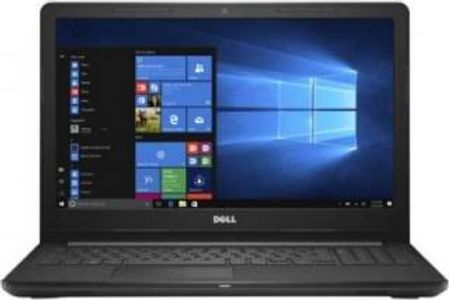 Dell Inspiron 15 3567 (A5665010WIN9) Laptop (15.6 Inch | Core i3 6th Gen | 4 GB | Windows 10 | 1 TB HDD)