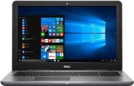 Dell Inspiron 15 5567 (A563501HIN9) Laptop (15.6 Inch | Core i3 6th Gen | 4 GB | Windows 10 | 1 TB HDD)