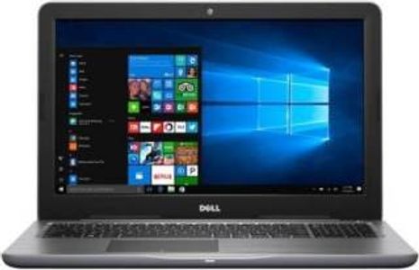Dell Inspiron 15 5567 (A563501HIN9) Laptop (15.6 Inch | Core i3 6th Gen | 4 GB | Windows 10 | 1 TB HDD)