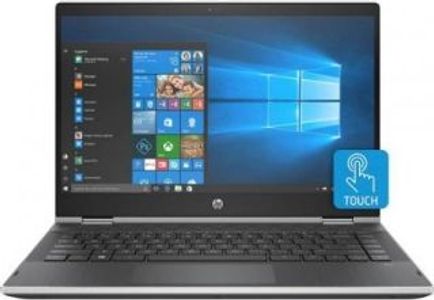 HP Pavilion TouchSmart 14 X360 14-cd0081tu (4LS25PA) Laptop (14 Inch | Core i5 8th Gen | 8 GB | Windows 10 | 256 GB SSD)