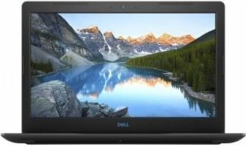 Dell G3 15 3579 (B560106WIN9) Laptop (15.6 Inch | Core i7 8th Gen | 16 GB | Windows 10 | 1 TB HDD 256 GB SSD)