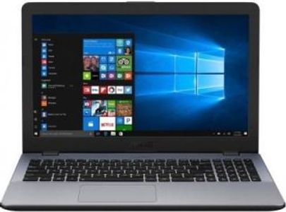 ASUS VivoBook 15 X542BP-GQ036T Laptop (15.6 Inch | AMD Dual Core A9 | 8 GB | Windows 10 | 1 TB HDD)