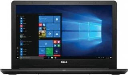 Dell Inspiron 15 3565 (A566102HIN9) Laptop (15.6 Inch | AMD Dual Core A6 | 4 GB | Windows 10 | 1 TB HDD)
