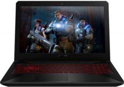ASUS TUF FX504GD-E4363T Laptop