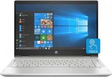 HP Pavilion TouchSmart 14 x360 14-cd0055TX (4LR37PA) Laptop (14 Inch | Core i7 8th Gen | 8 GB | Windows 10 | 1 TB HDD 16 GB SSD)