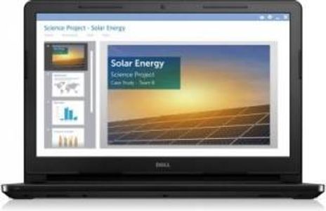 Dell Inspiron 15 3552 (A565501UIN9) Laptop (15.6 Inch | Celeron Dual Core | 4 GB | Ubuntu | 500 GB HDD)