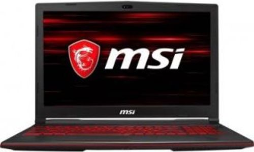 MSI GL63 8RC-063IN Laptop (15.6 Inch | Core i7 8th Gen | 8 GB | Windows 10 | 1 TB HDD)