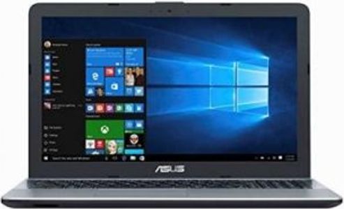 ASUS Vivobook Max X541UA-XO561T Laptop (15.6 Inch | Core i3 6th Gen | 4 GB | Windows 10 | 1 TB HDD)