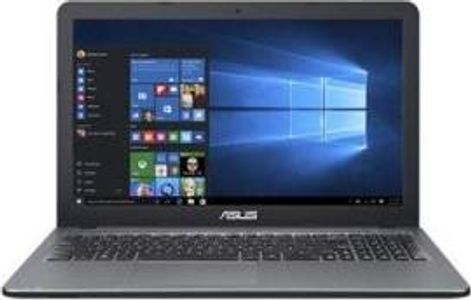 ASUS R542BP-GQ058T Laptop (15.6 Inch | AMD Dual Core A9 | 4 GB | Windows 10 | 1 TB HDD)