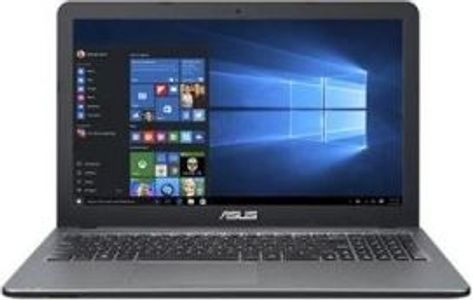 ASUS R542BP-GQ058T Laptop (15.6 Inch | AMD Dual Core A9 | 4 GB | Windows 10 | 1 TB HDD)